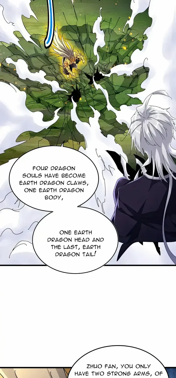 Read Magic Emperor chapter 473 image 27 on Lezhin