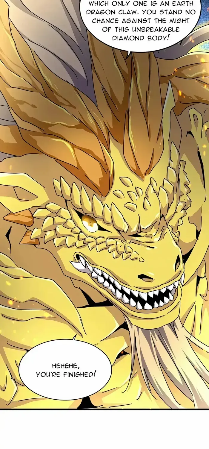 Read Magic Emperor chapter 473 image 28 on Lezhin