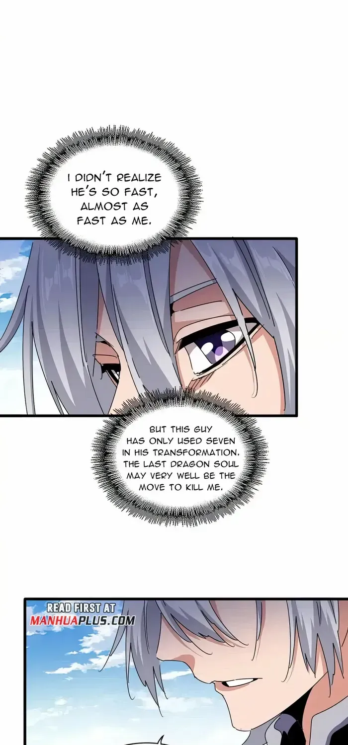 Read Magic Emperor chapter 473 image 29 on Lezhin