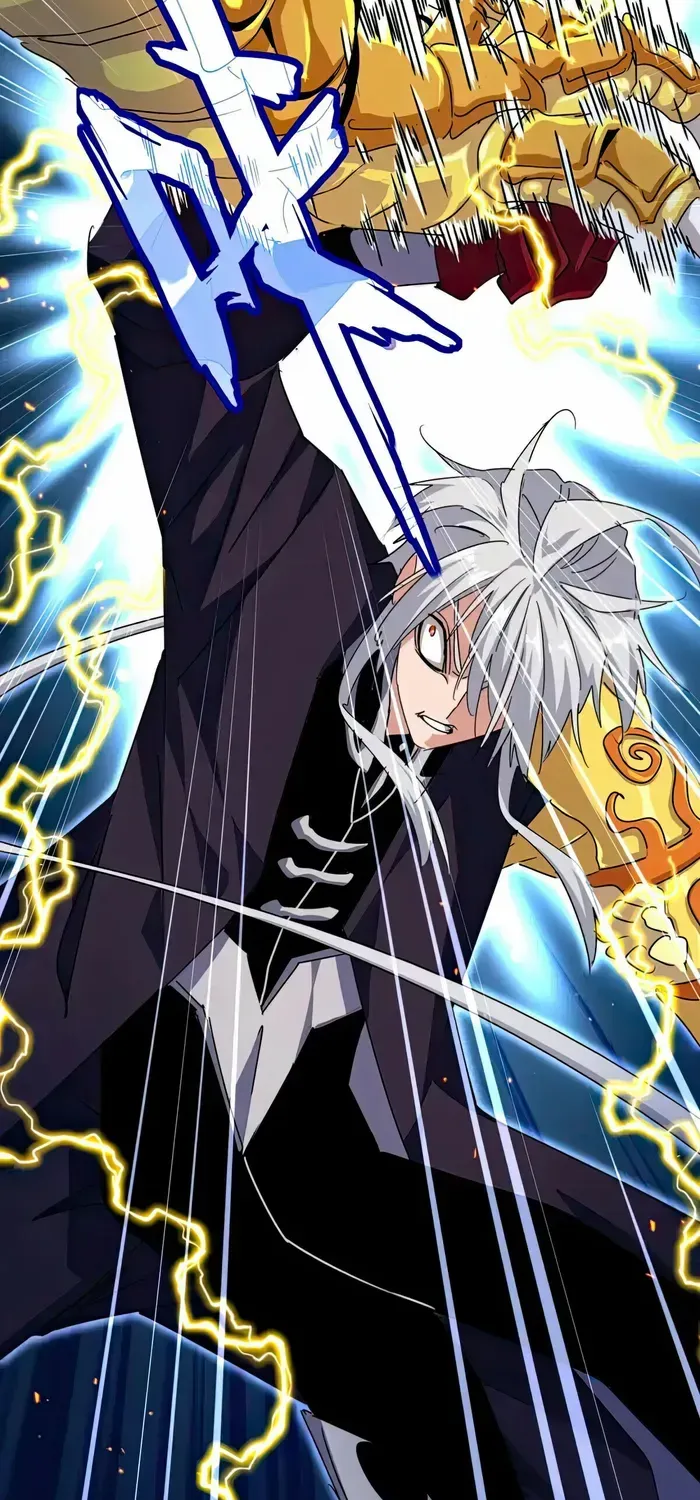 Read Magic Emperor chapter 473 image 40 on Lezhin
