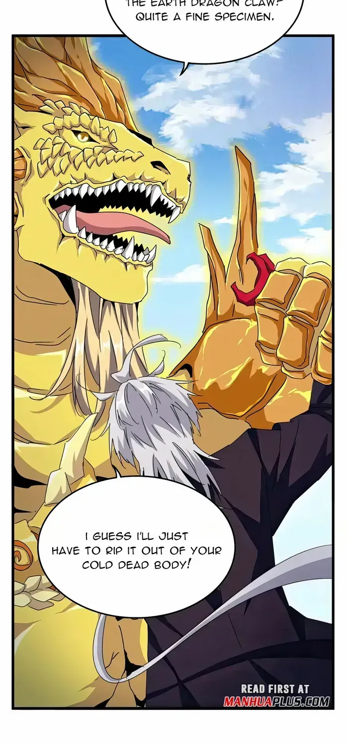 Read Magic Emperor chapter 473 image 42 on Lezhin