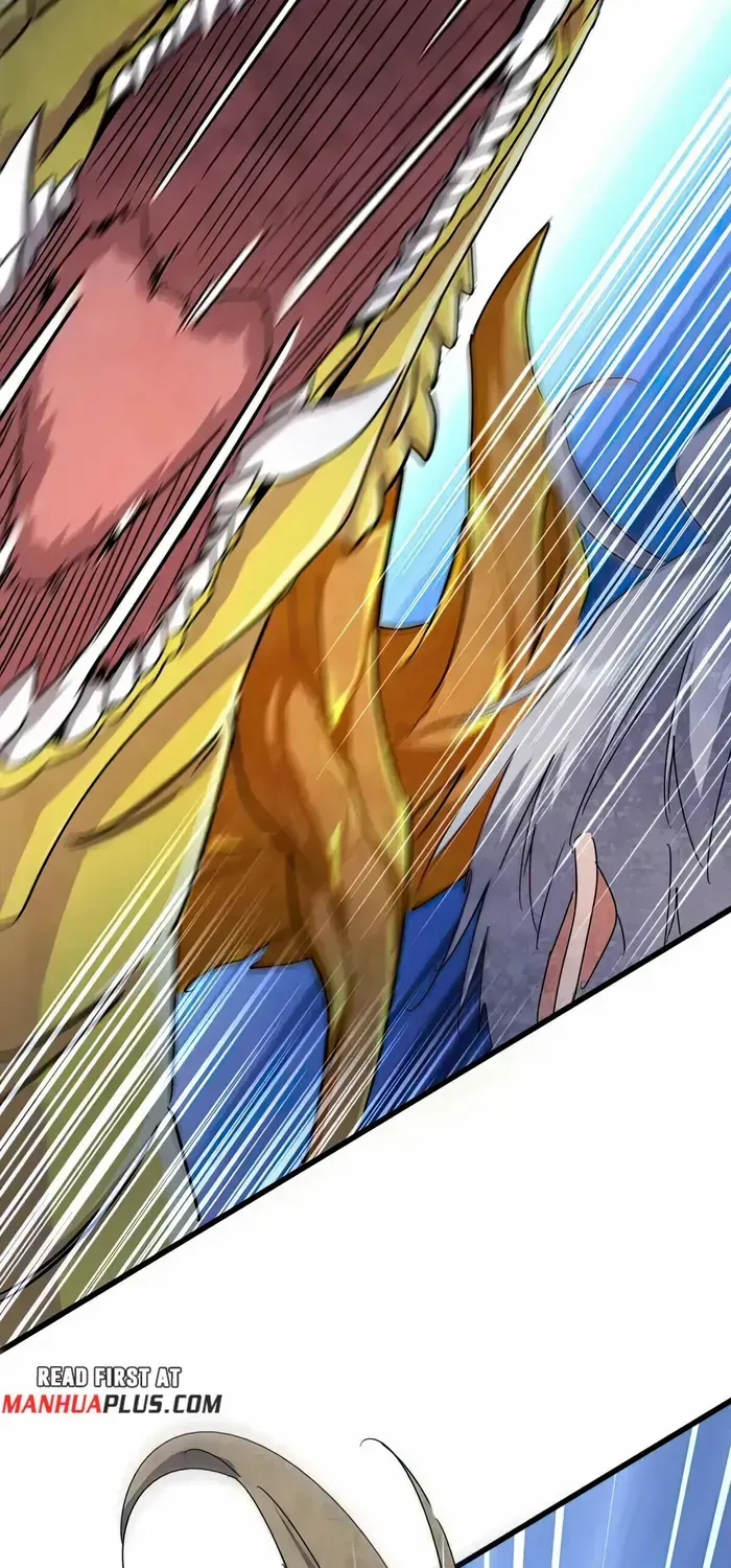 Read Magic Emperor chapter 473 image 46 on Lezhin