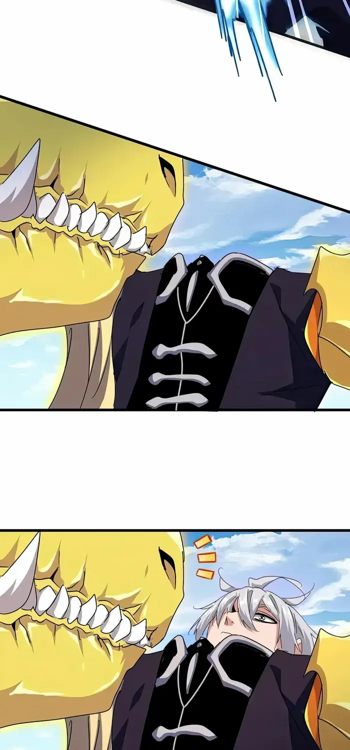 Read Magic Emperor chapter 473 image 48 on Lezhin