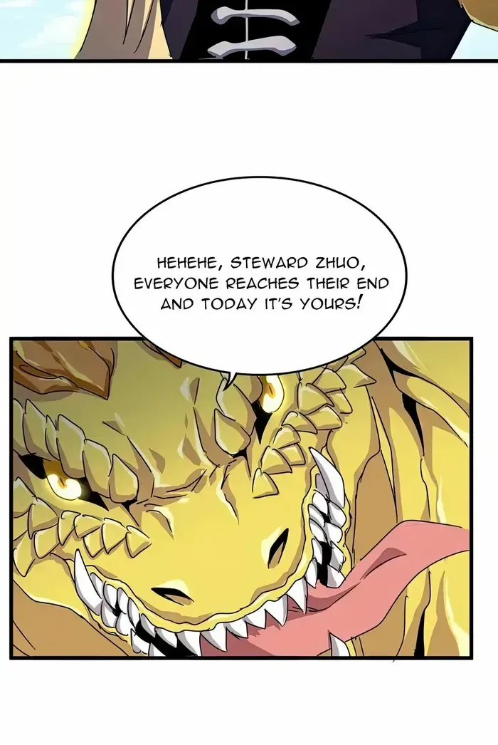 Read Magic Emperor chapter 473 image 49 on Lezhin