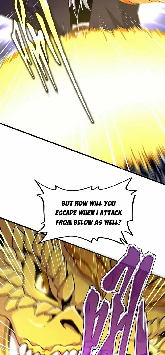 Read Magic Emperor chapter 473 image 51 on Lezhin