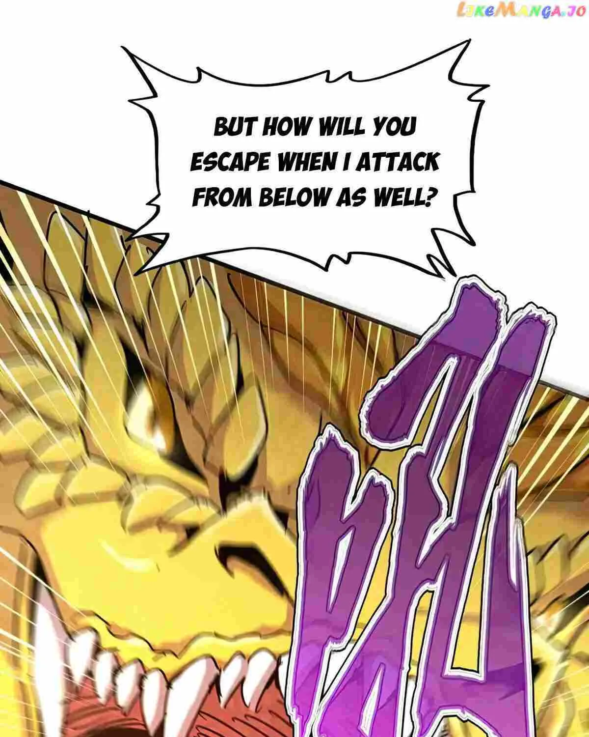 Read Magic Emperor chapter 474 image 1 on Lezhin