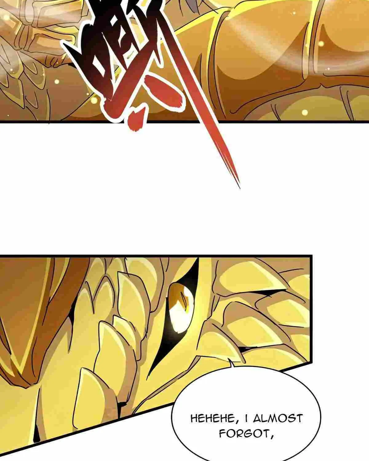 Read Magic Emperor chapter 474 image 10 on Lezhin
