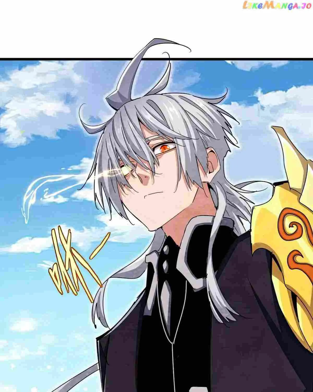 Read Magic Emperor chapter 474 image 13 on Lezhin