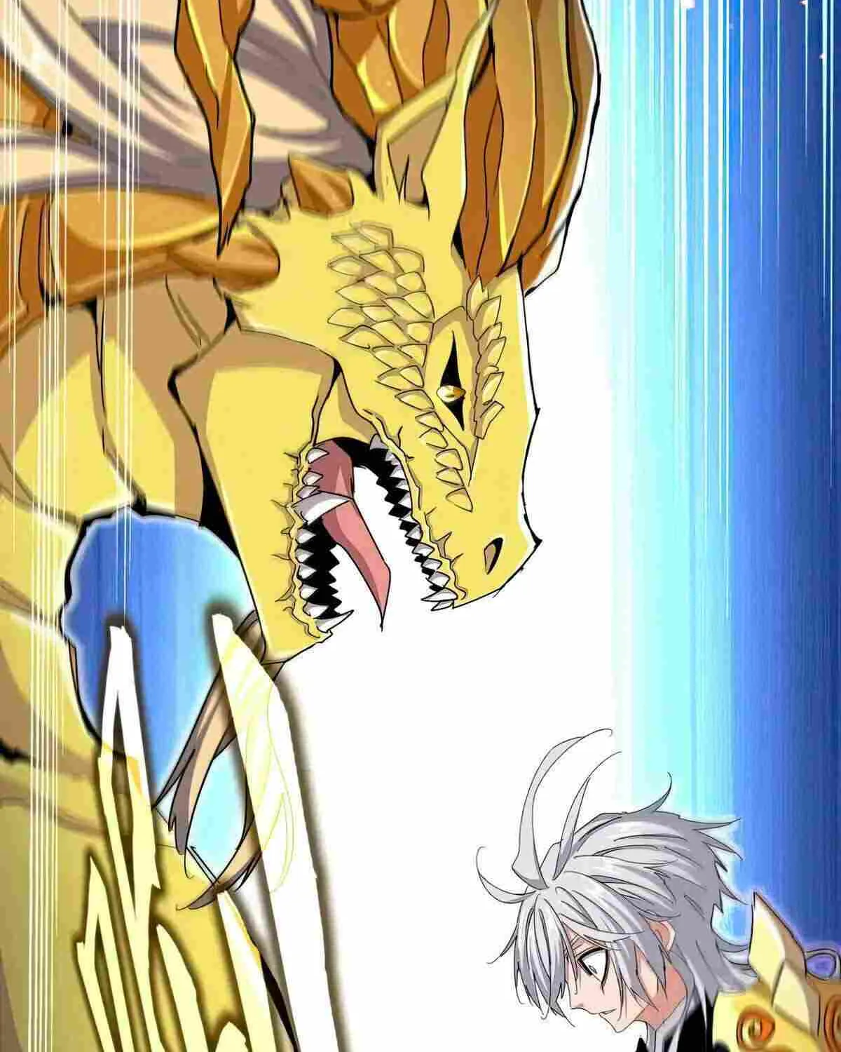Read Magic Emperor chapter 474 image 16 on Lezhin