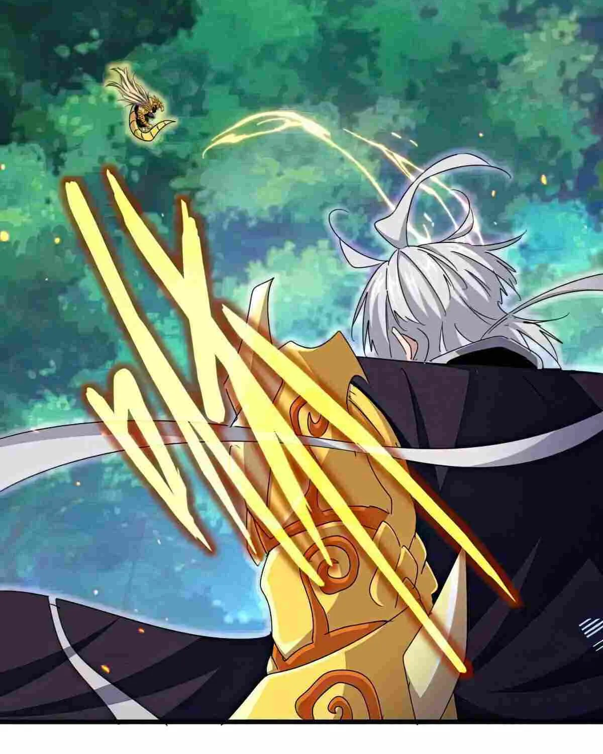 Read Magic Emperor chapter 474 image 20 on Lezhin
