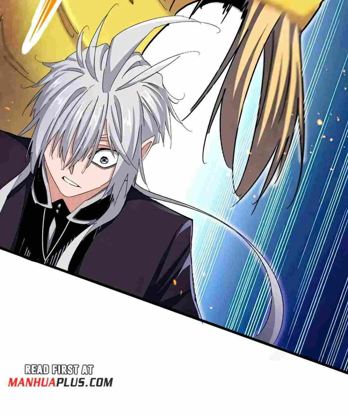 Read Magic Emperor chapter 474 image 22 on Lezhin