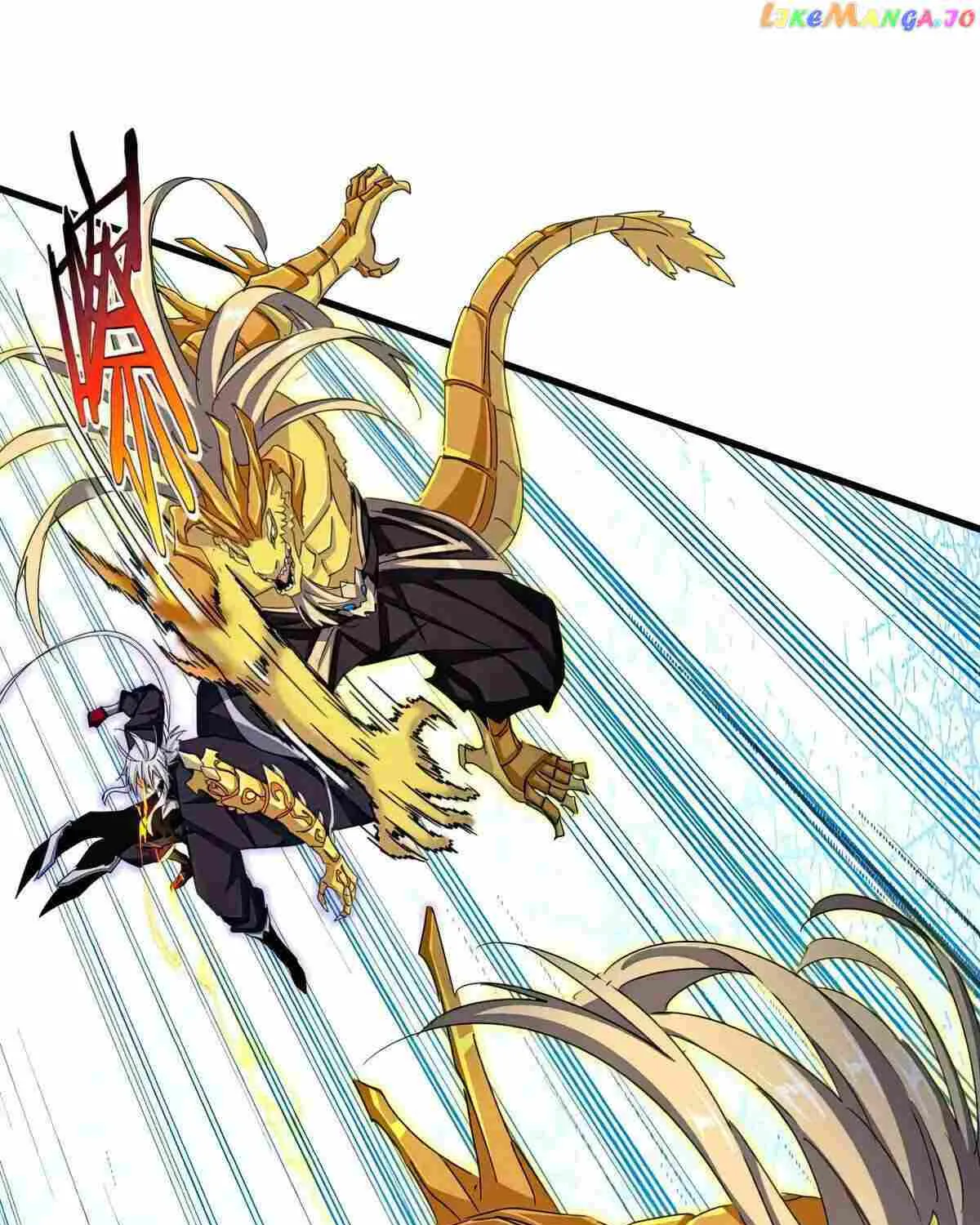 Read Magic Emperor chapter 474 image 23 on Lezhin