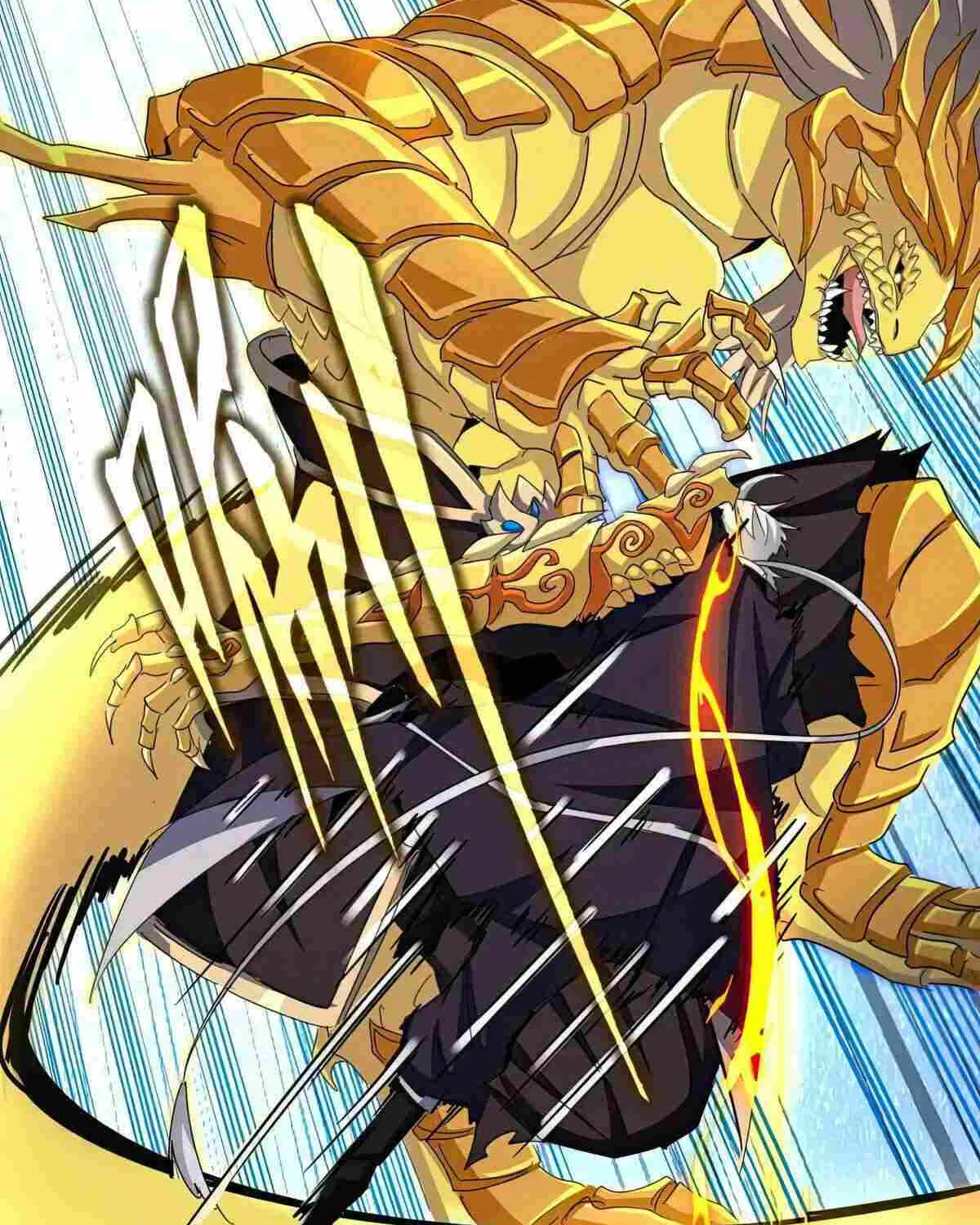Read Magic Emperor chapter 474 image 24 on Lezhin