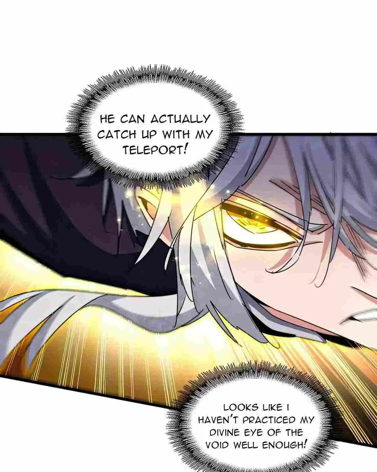 Read Magic Emperor chapter 474 image 28 on Lezhin