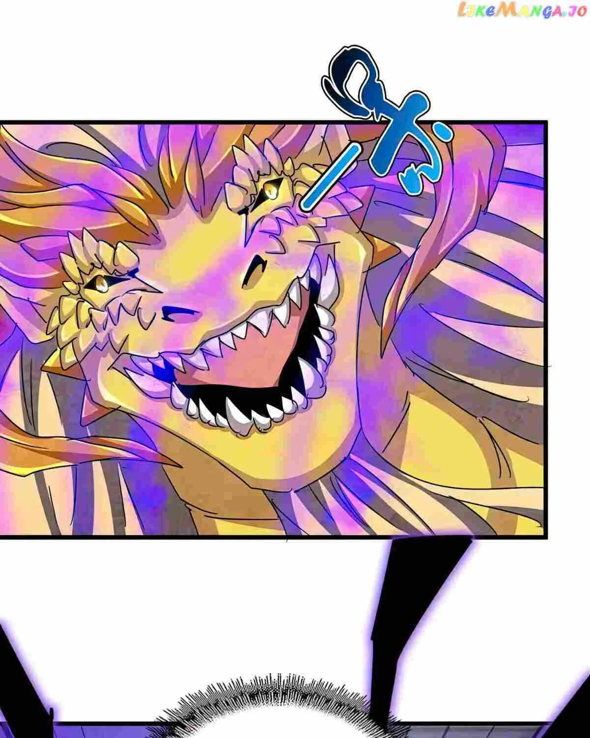 Read Magic Emperor chapter 474 image 33 on Lezhin