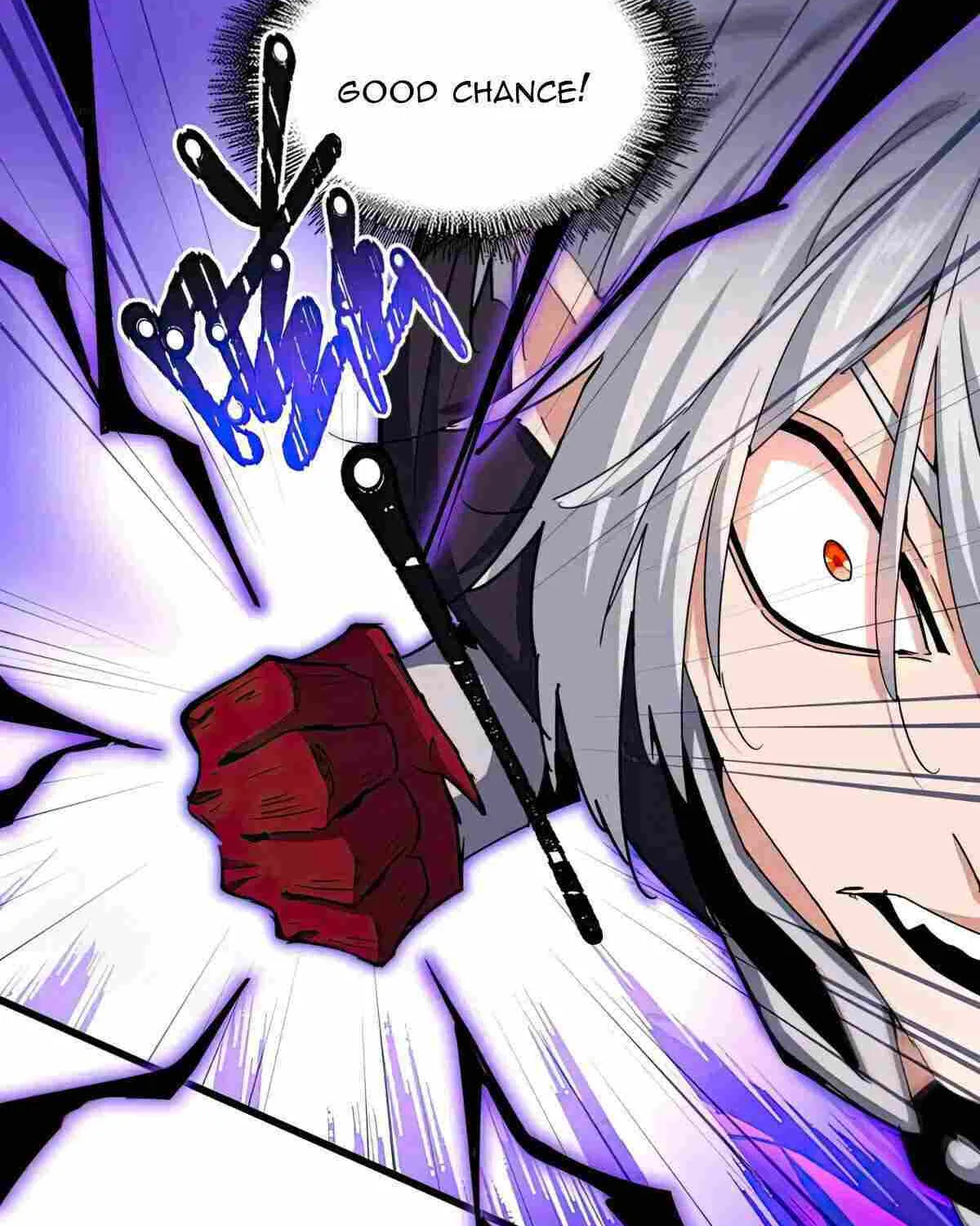Read Magic Emperor chapter 474 image 34 on Lezhin