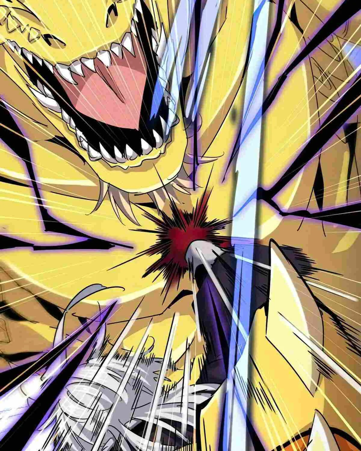 Read Magic Emperor chapter 474 image 36 on Lezhin