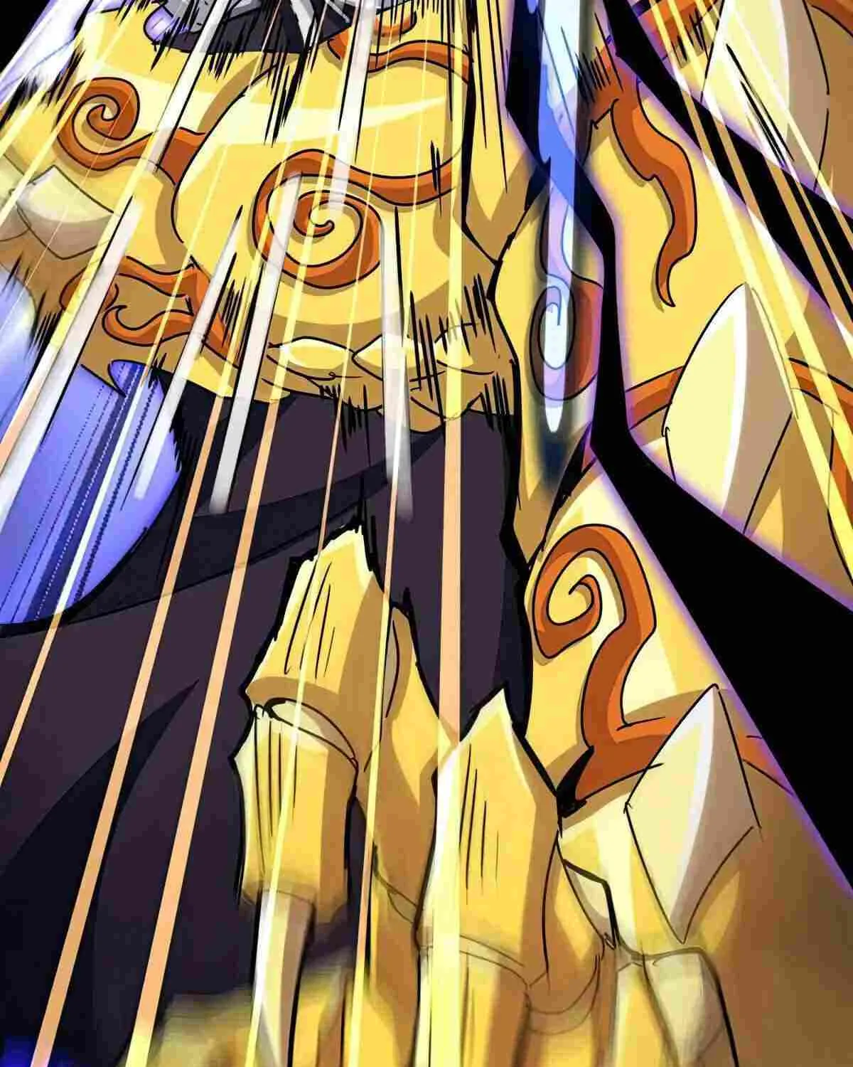 Read Magic Emperor chapter 474 image 37 on Lezhin