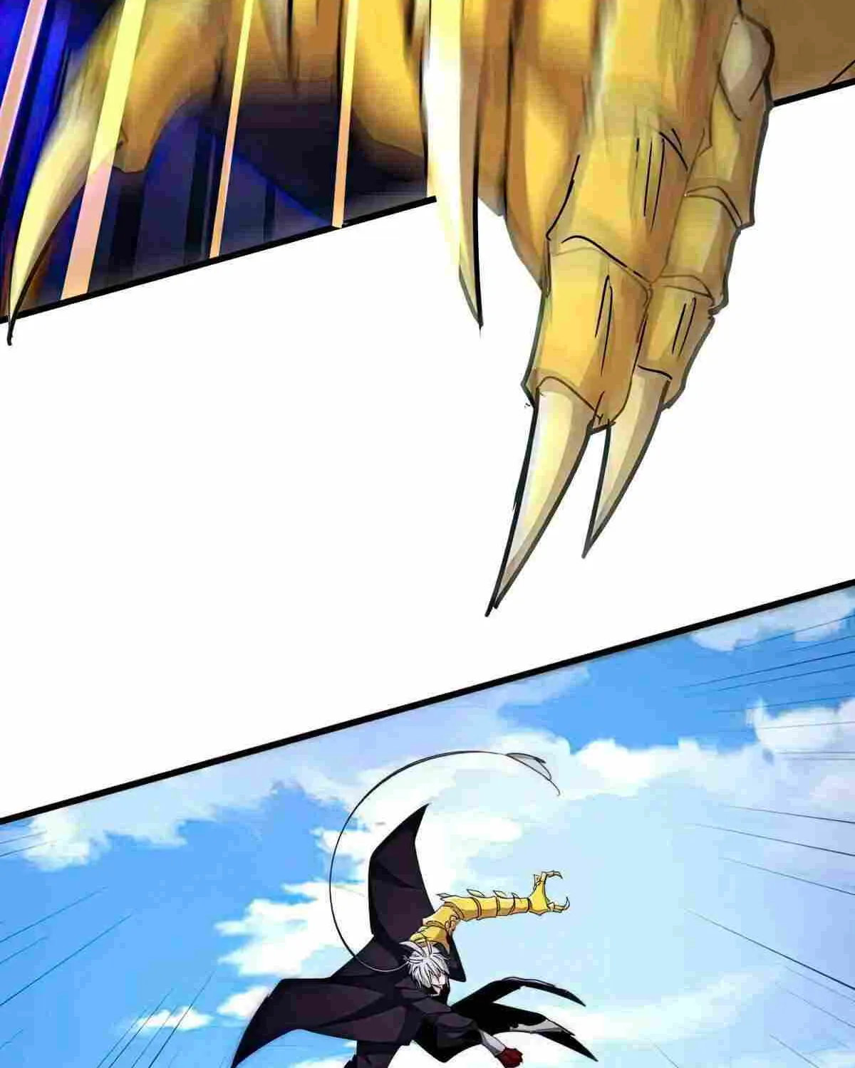Read Magic Emperor chapter 474 image 38 on Lezhin