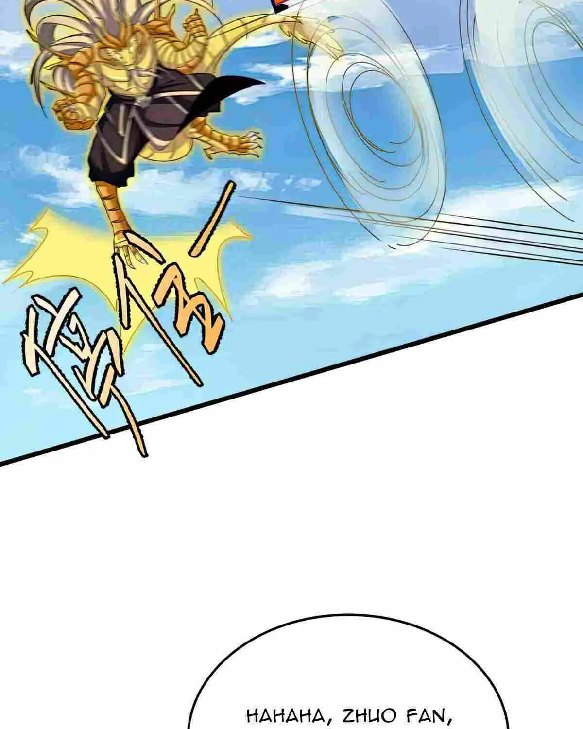 Read Magic Emperor chapter 474 image 42 on Lezhin