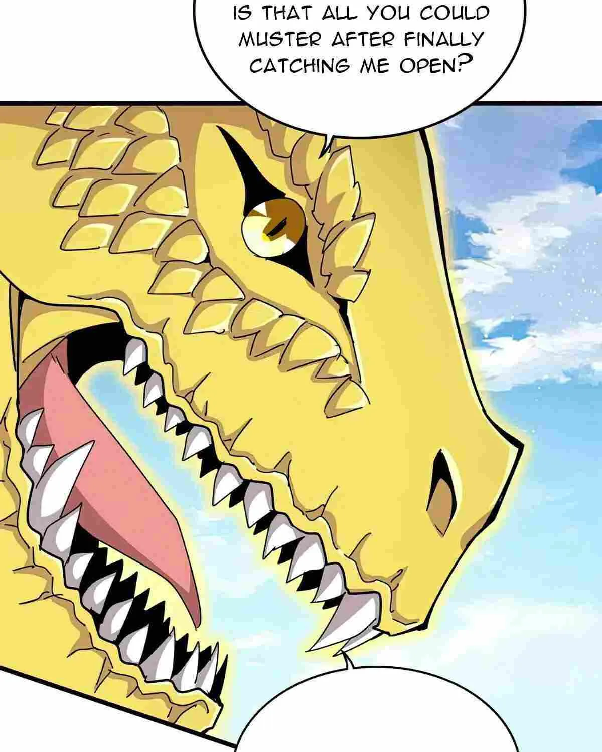 Read Magic Emperor chapter 474 image 43 on Lezhin
