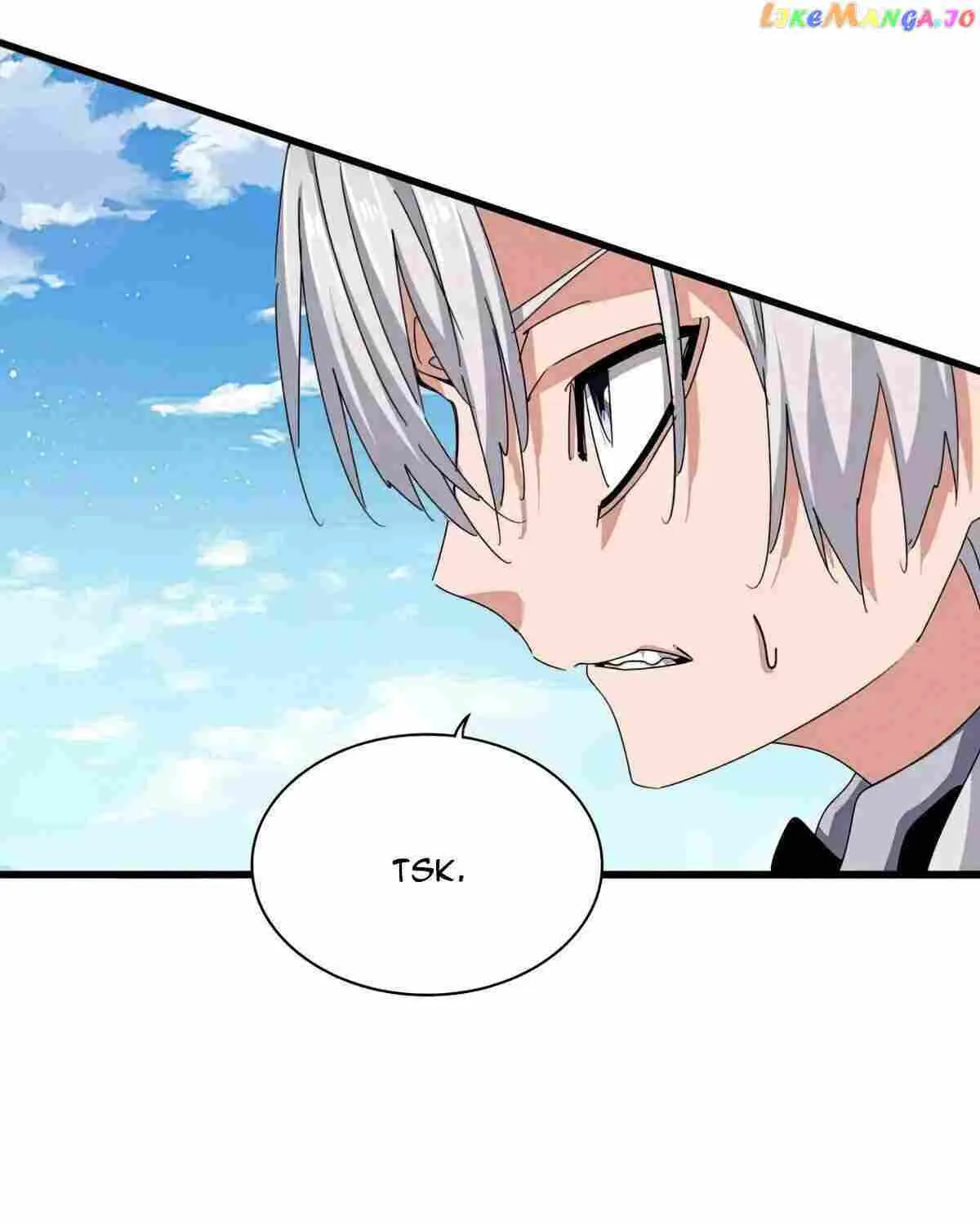 Read Magic Emperor chapter 474 image 45 on Lezhin