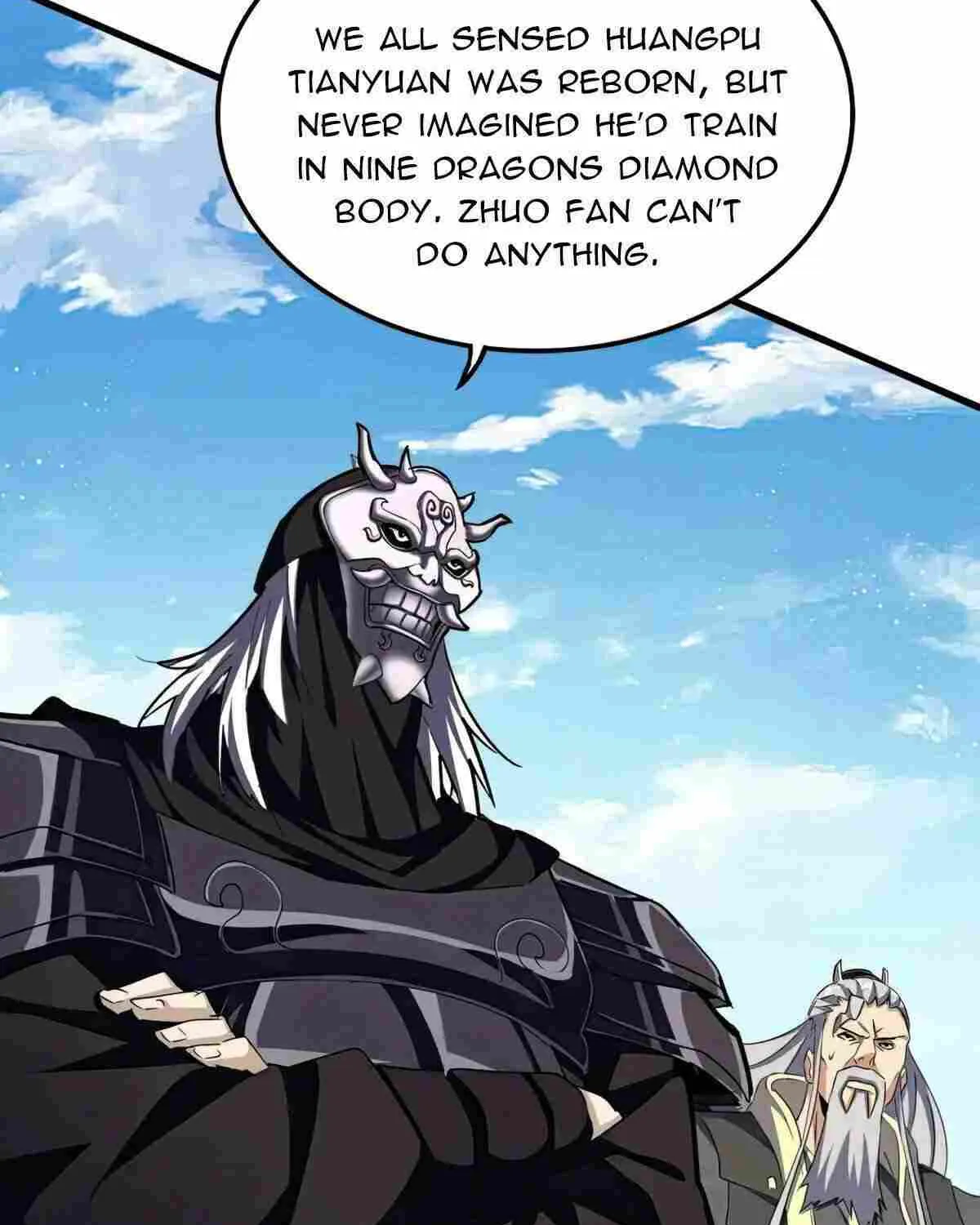 Read Magic Emperor chapter 474 image 51 on Lezhin