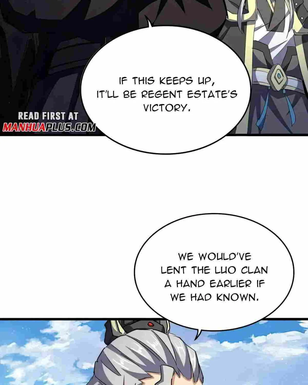 Read Magic Emperor chapter 474 image 52 on Lezhin