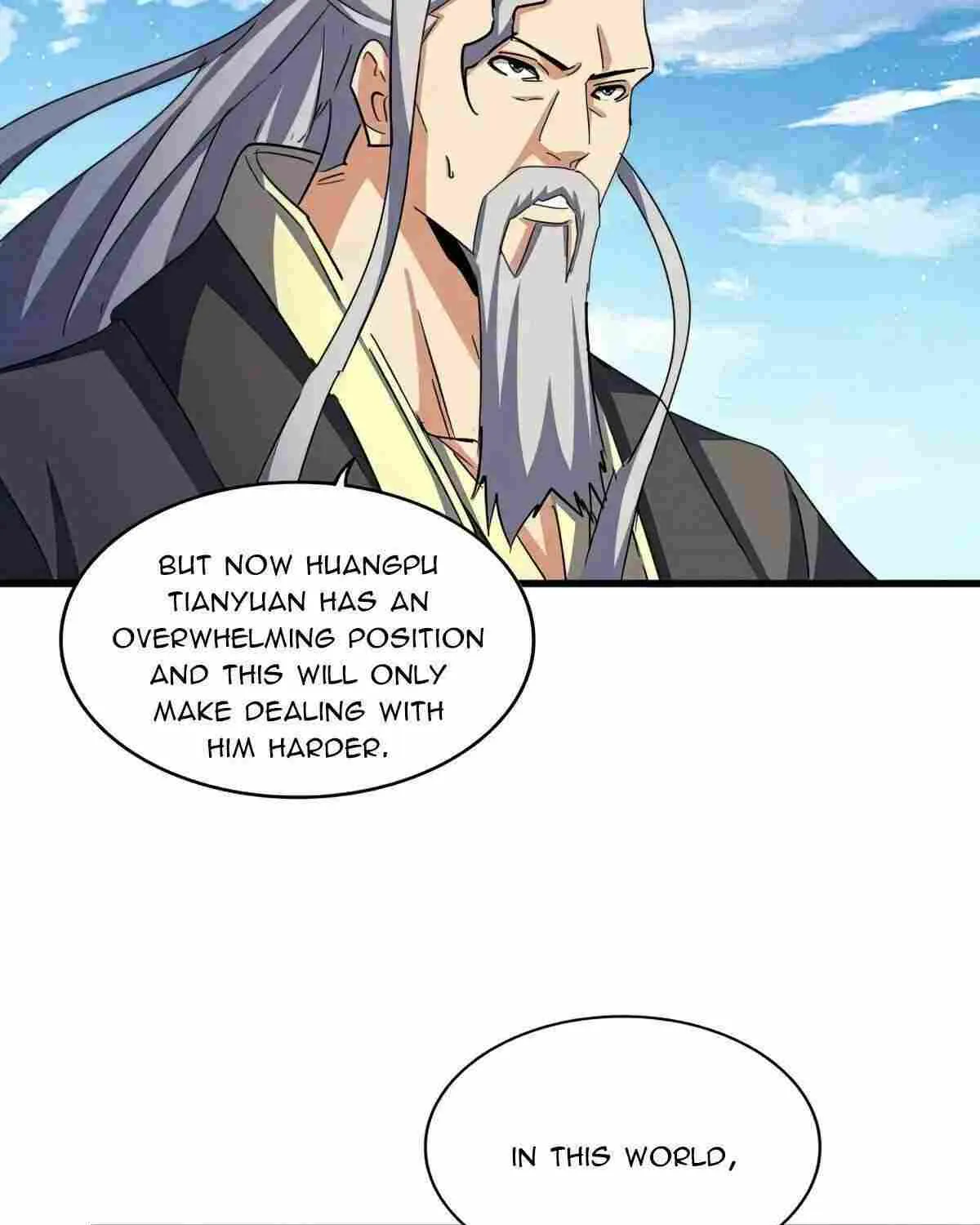 Read Magic Emperor chapter 474 image 53 on Lezhin