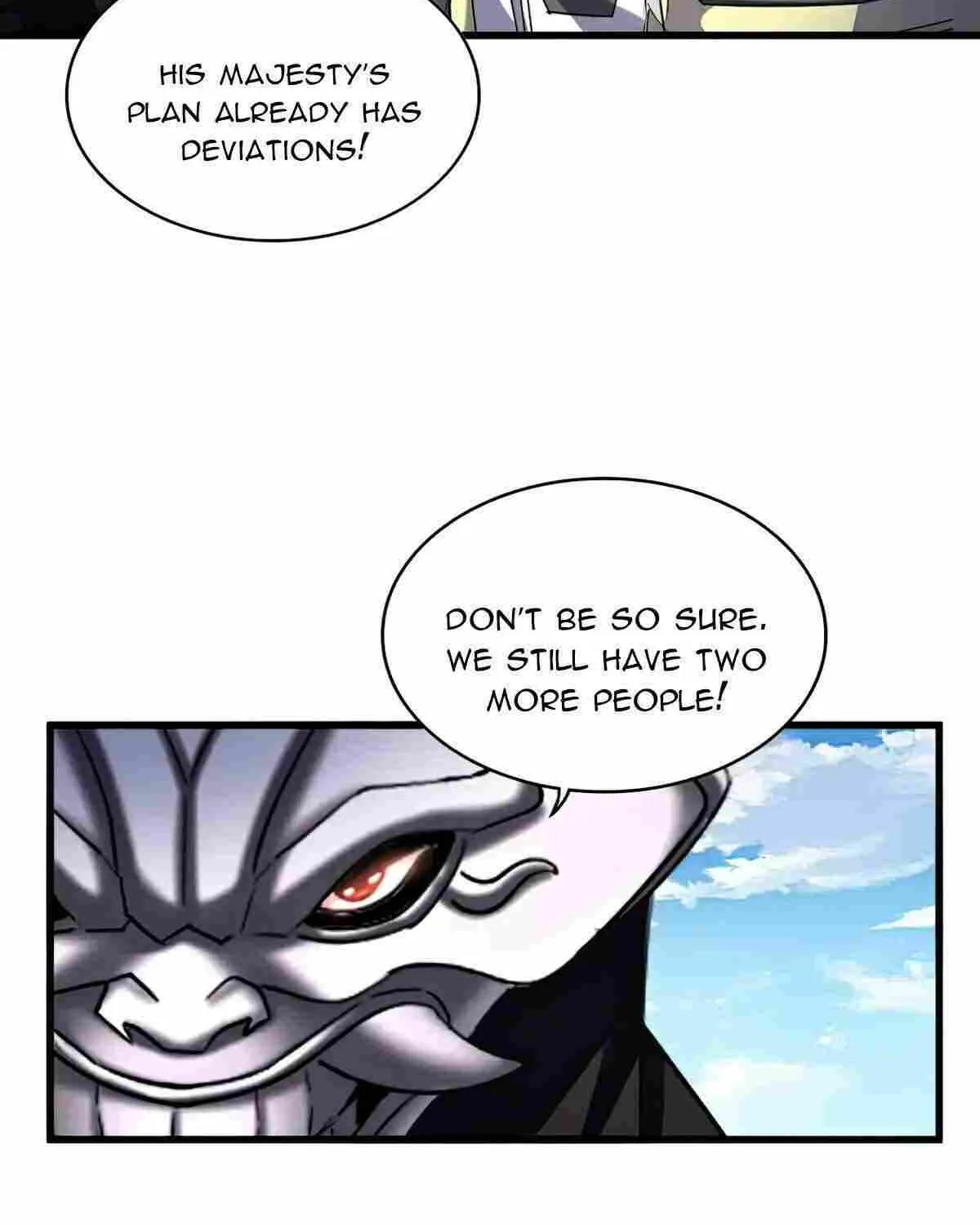 Read Magic Emperor chapter 474 image 59 on Lezhin