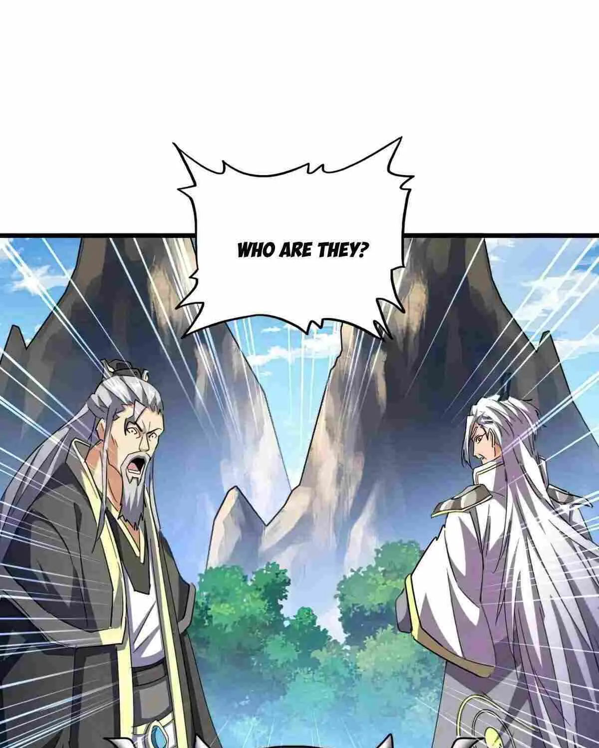 Read Magic Emperor chapter 474 image 60 on Lezhin