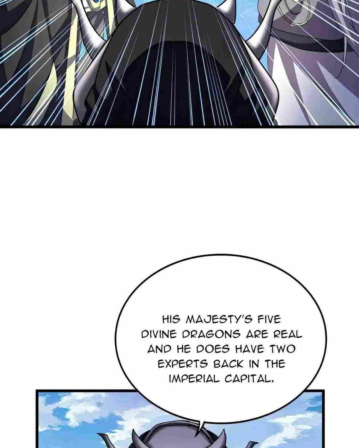 Read Magic Emperor chapter 474 image 61 on Lezhin