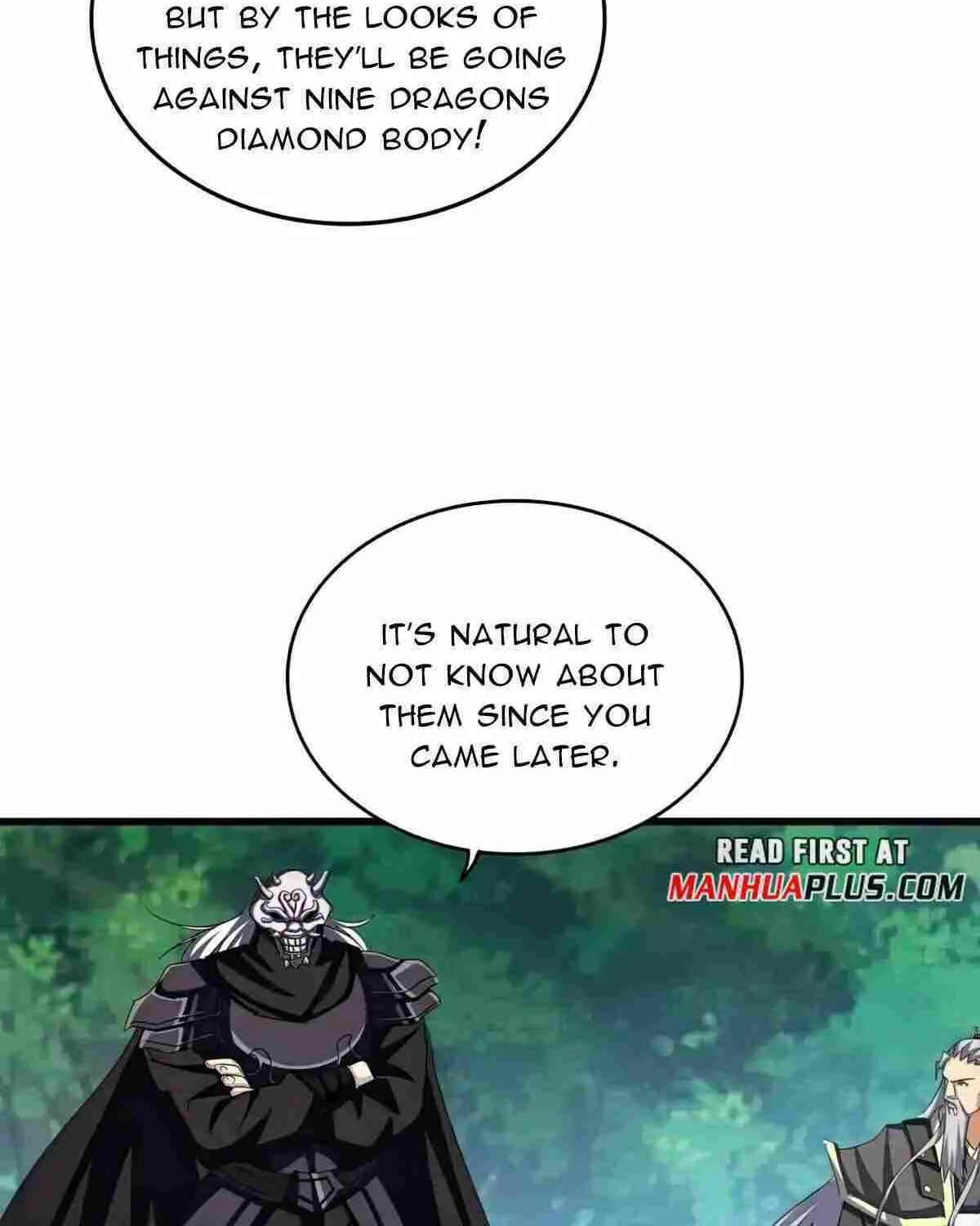 Read Magic Emperor chapter 474 image 63 on Lezhin