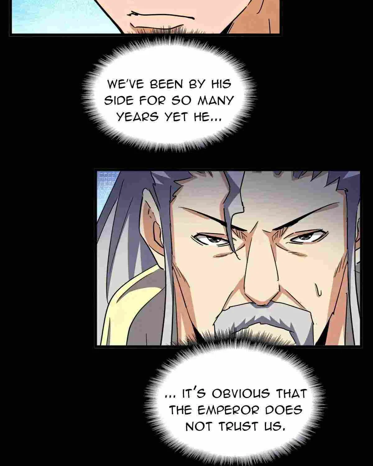 Read Magic Emperor chapter 474 image 68 on Lezhin