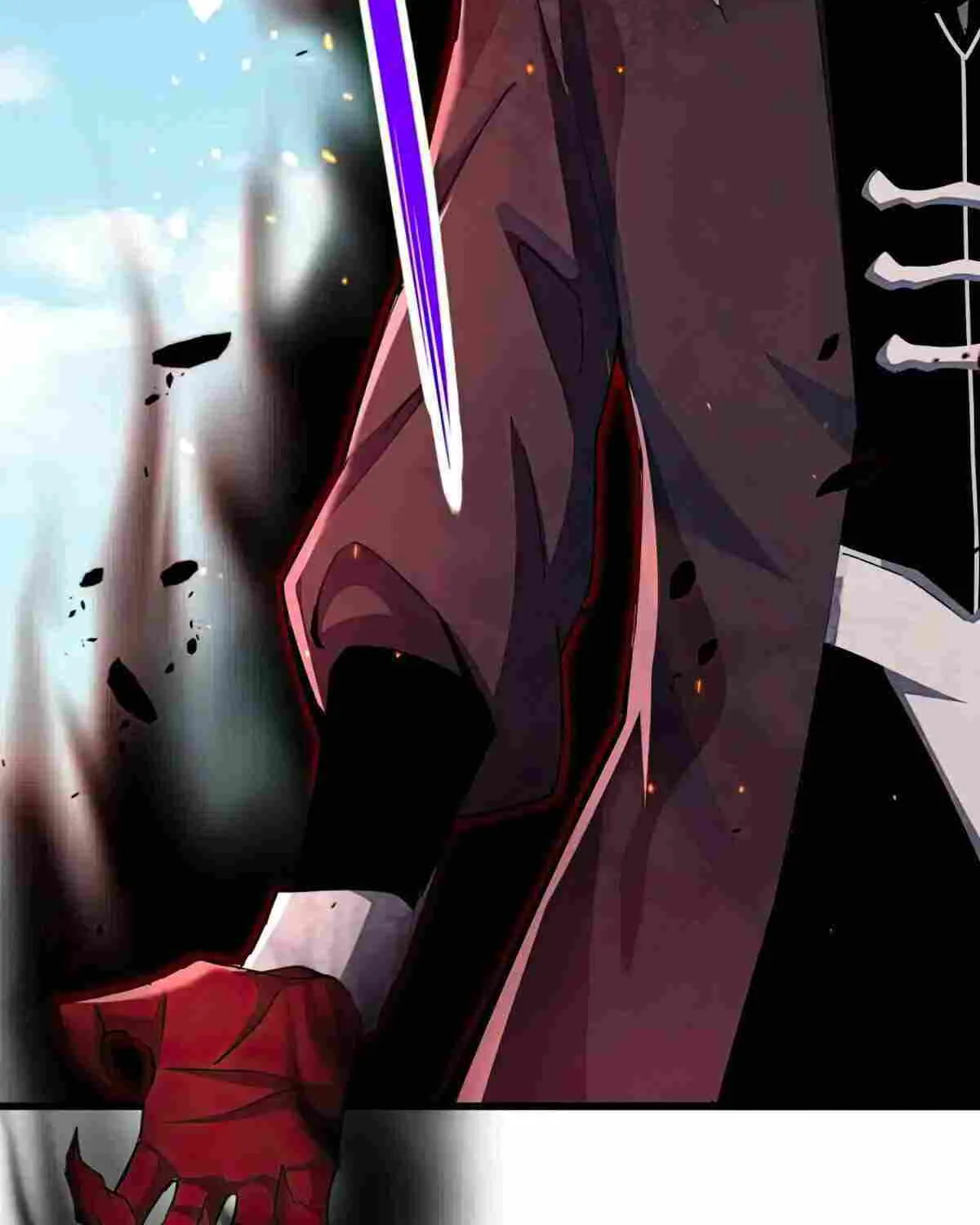 Read Magic Emperor chapter 474 image 72 on Lezhin