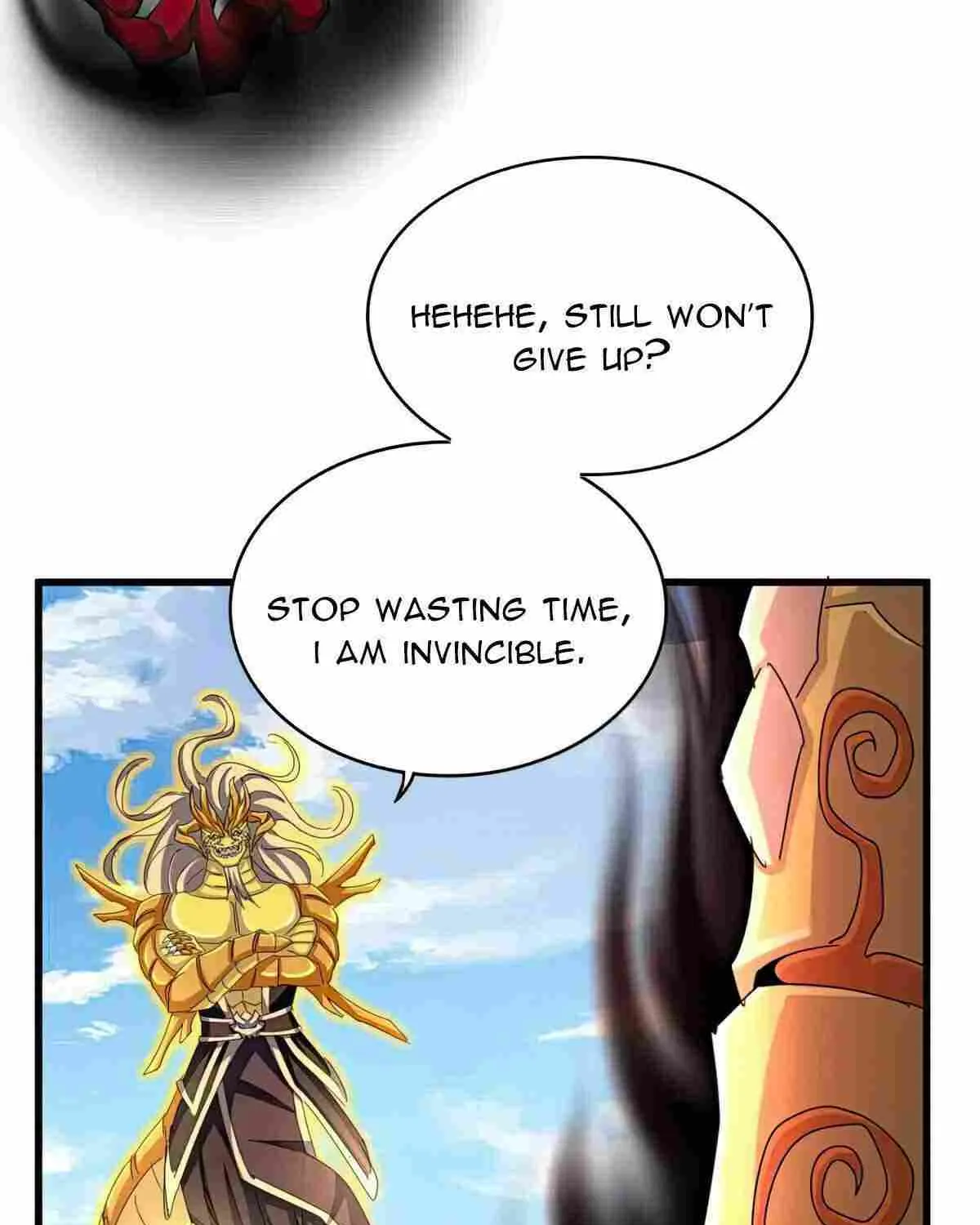 Read Magic Emperor chapter 474 image 73 on Lezhin