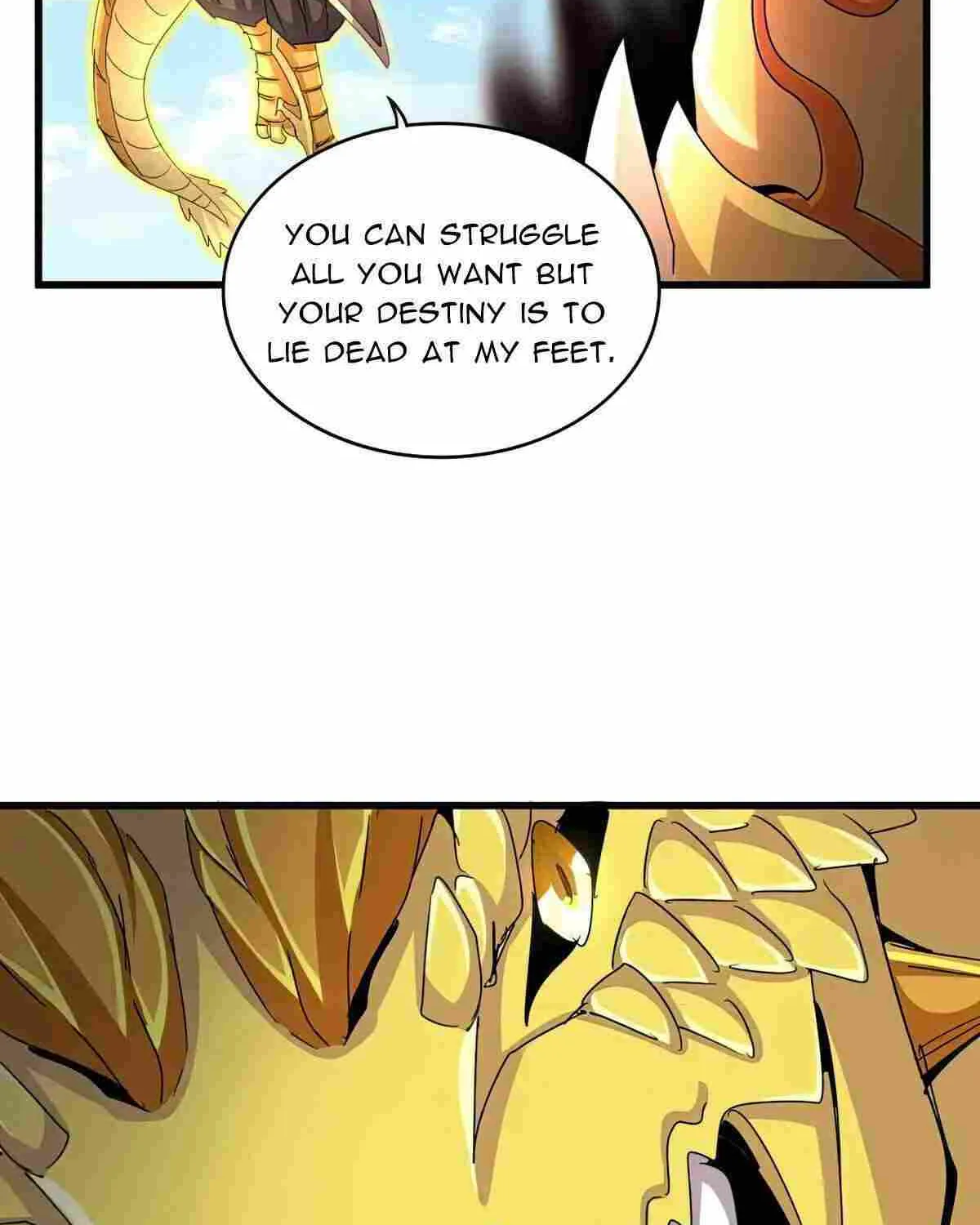 Read Magic Emperor chapter 474 image 74 on Lezhin