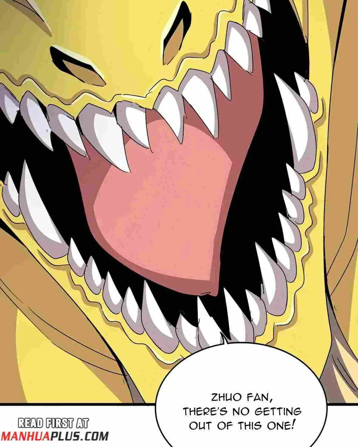 Read Magic Emperor chapter 474 image 75 on Lezhin