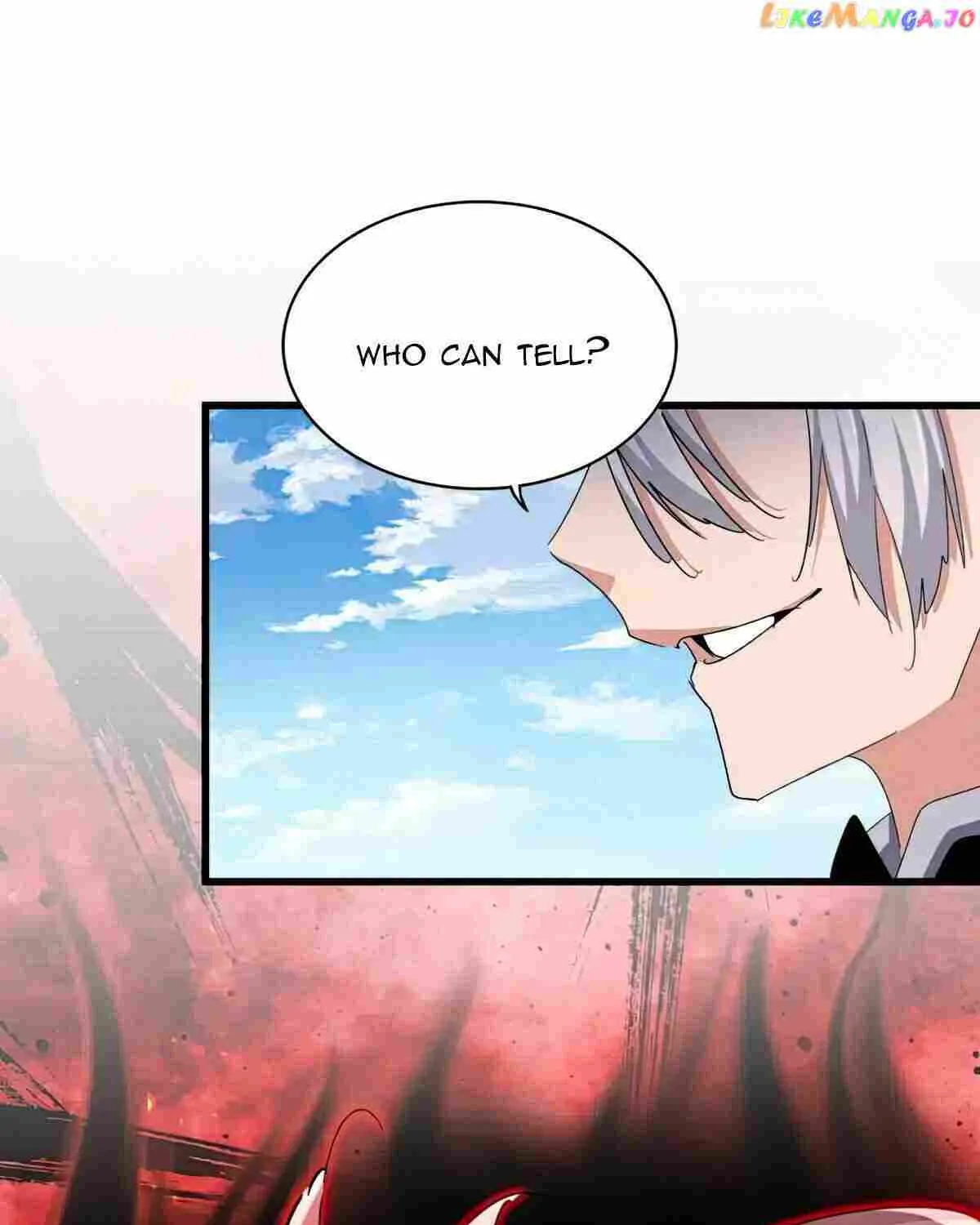 Read Magic Emperor chapter 474 image 77 on Lezhin
