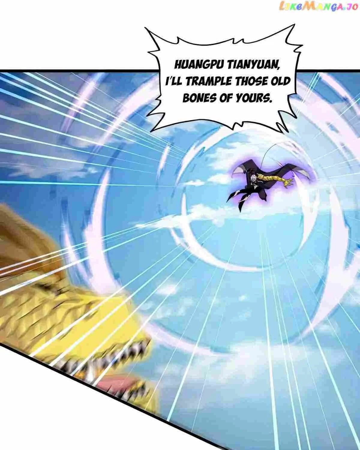 Read Magic Emperor chapter 474 image 86 on Lezhin