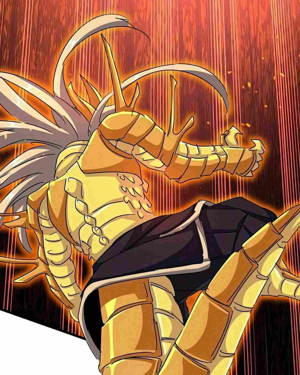 Read Magic Emperor chapter 474 image 92 on Lezhin