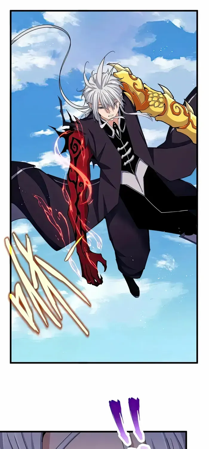 Read Magic Emperor chapter 475 image 13 on Lezhin