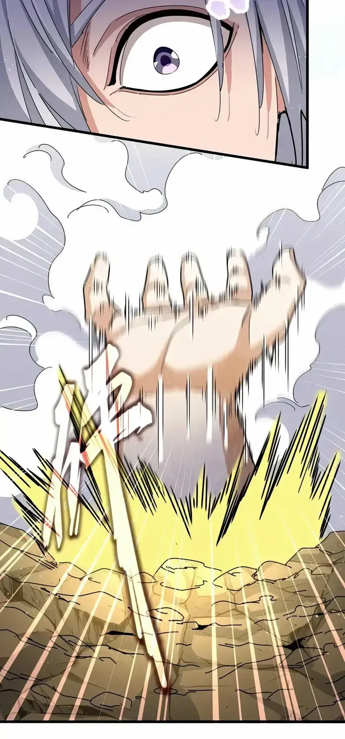 Read Magic Emperor chapter 475 image 14 on Lezhin