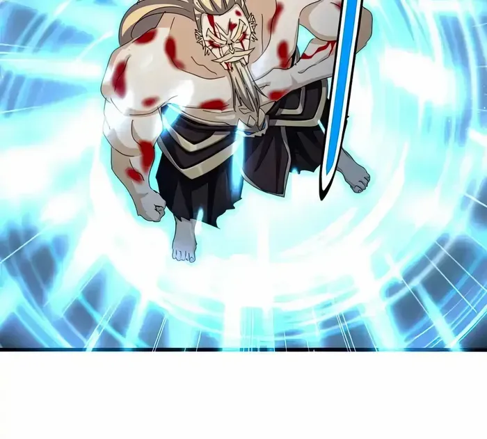 Read Magic Emperor chapter 475 image 21 on Lezhin