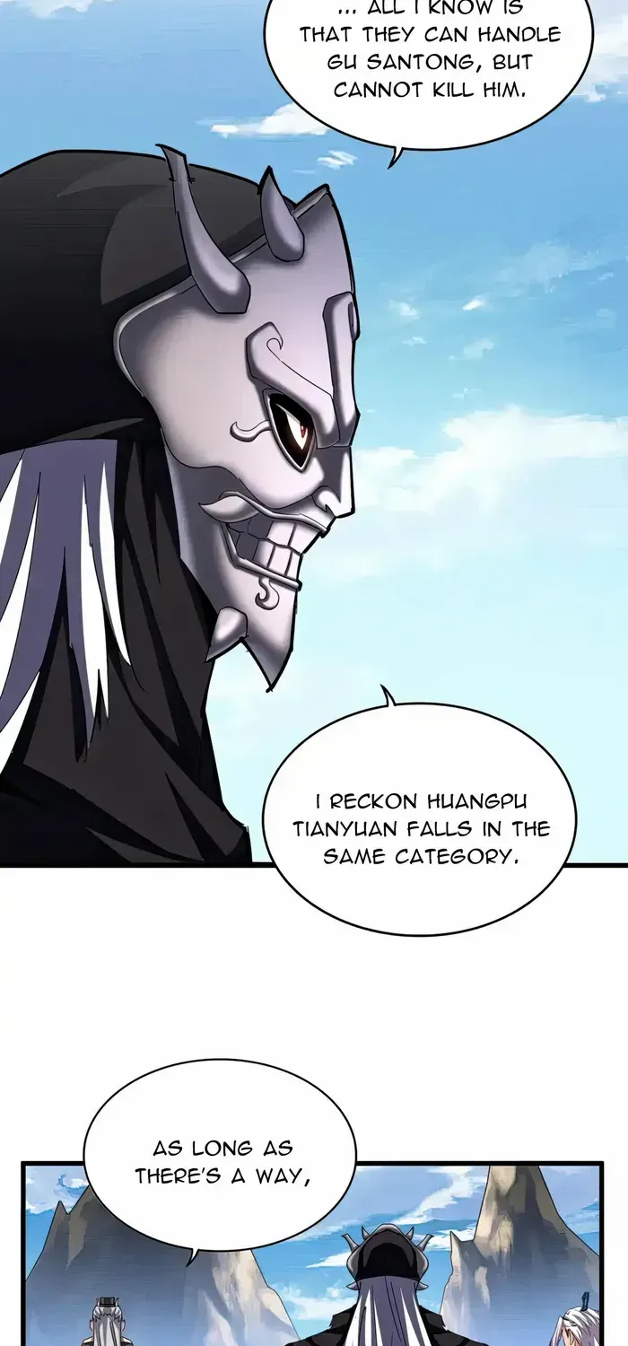 Read Magic Emperor chapter 475 image 26 on Lezhin