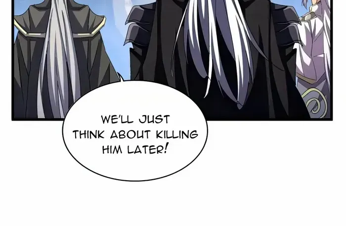 Read Magic Emperor chapter 475 image 27 on Lezhin