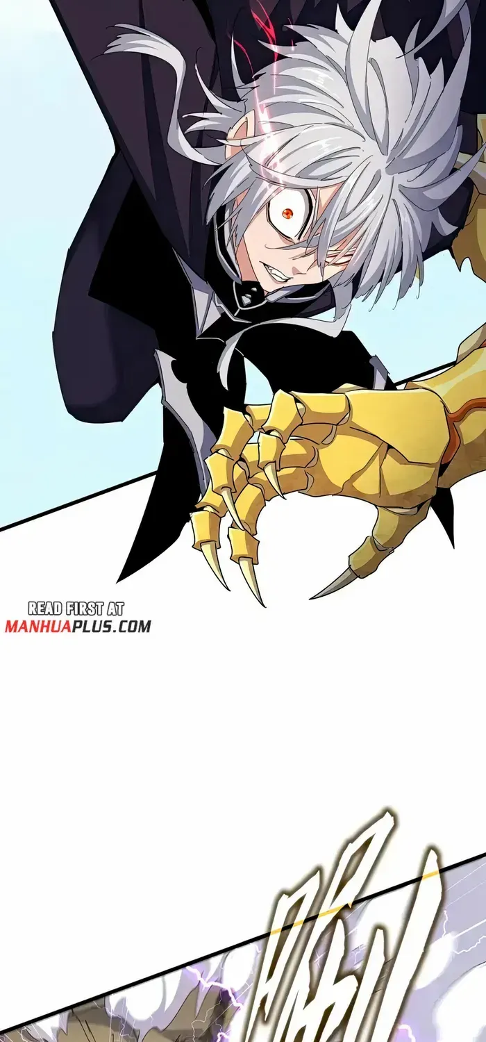 Read Magic Emperor chapter 475 image 30 on Lezhin