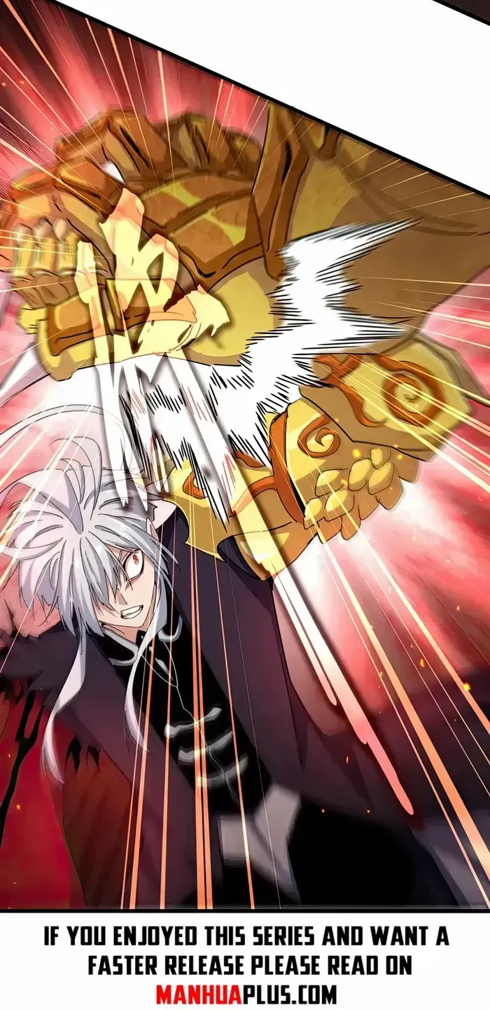 Read Magic Emperor chapter 475 image 33 on Lezhin