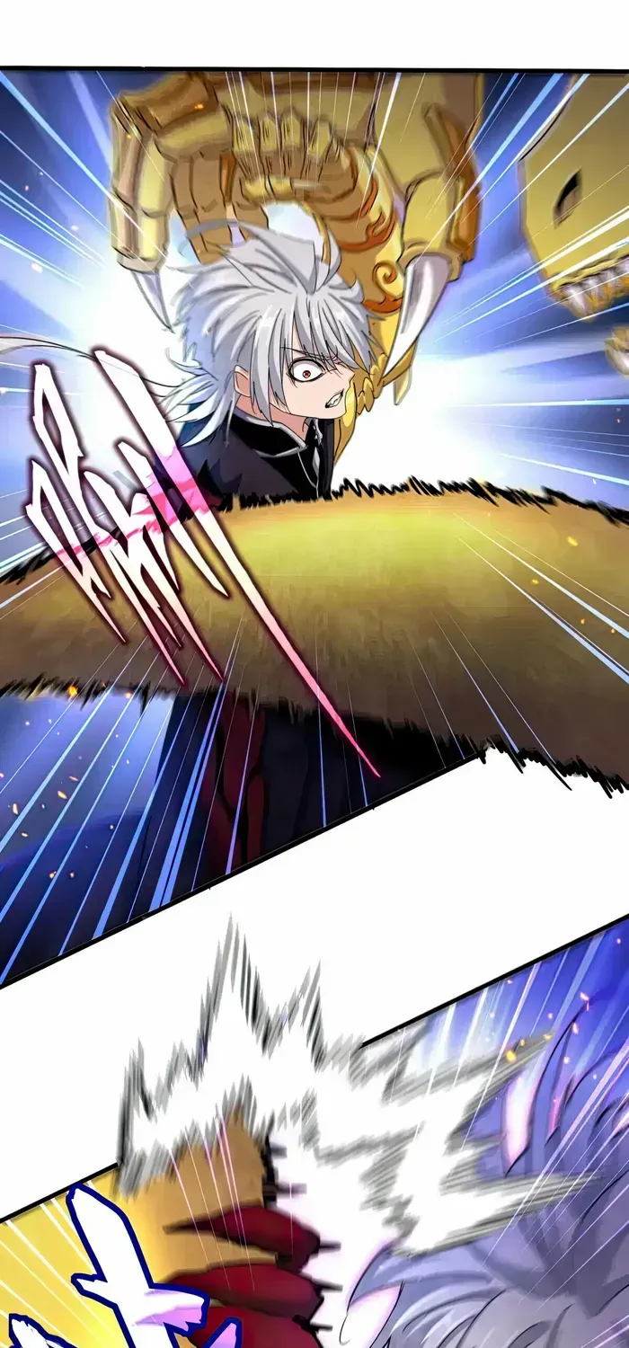 Read Magic Emperor chapter 475 image 34 on Lezhin
