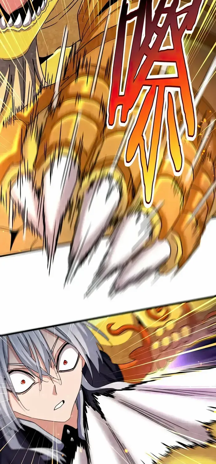 Read Magic Emperor chapter 475 image 36 on Lezhin